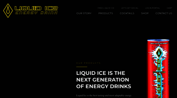 liquidiceenergy.com