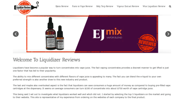 liquidizerreviews.com