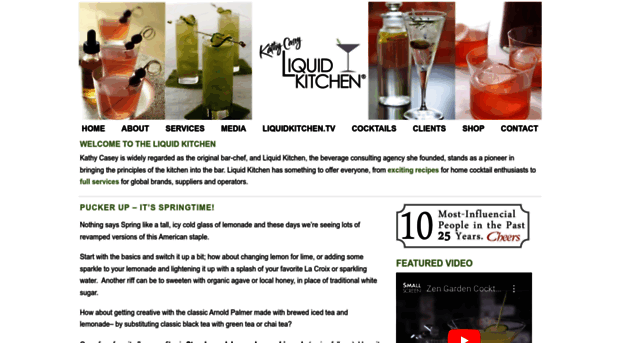 liquidkitchen.com