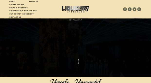 liquidlazer.com