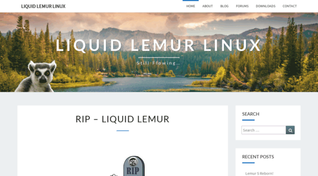 liquidlemurlinux.com