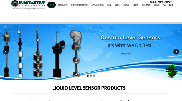 liquidlevel.com