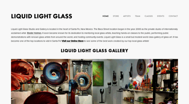 liquidlightglass.com