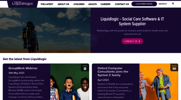 liquidlogic.co.uk