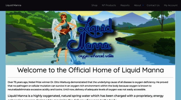 liquidmanna.com