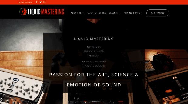 liquidmastering.com