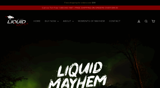 liquidmayhem.com