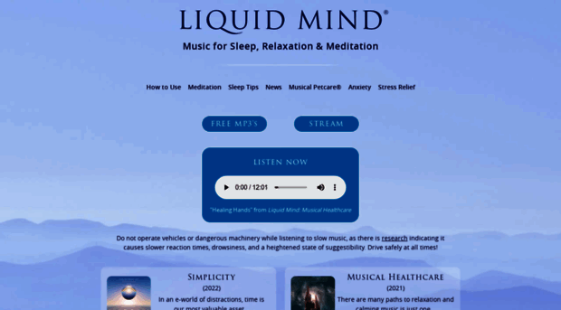 liquidmindmusic.com