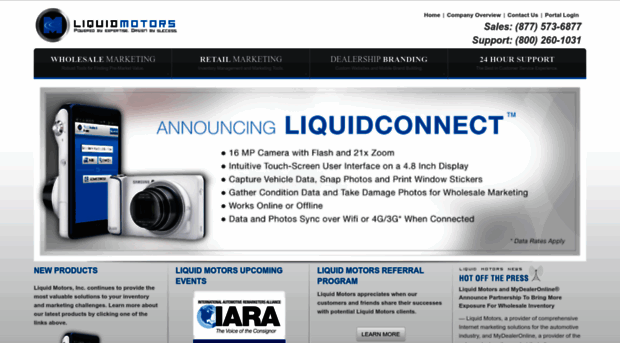 liquidmotors.com