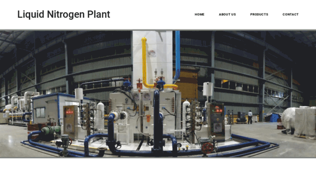 liquidnitrogenplants.com