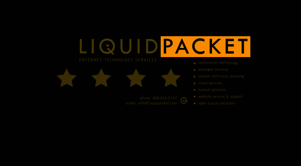 liquidpacket.com