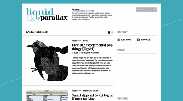 liquidparallax.com