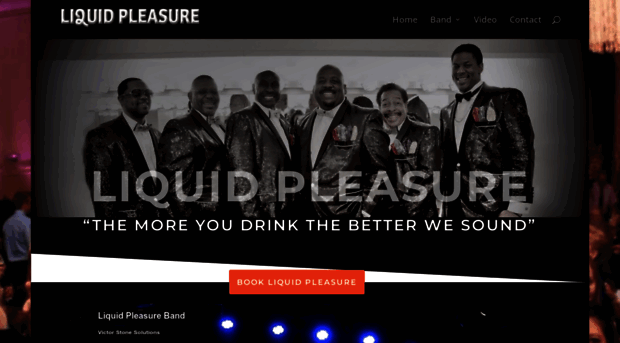 liquidpleasureband.com