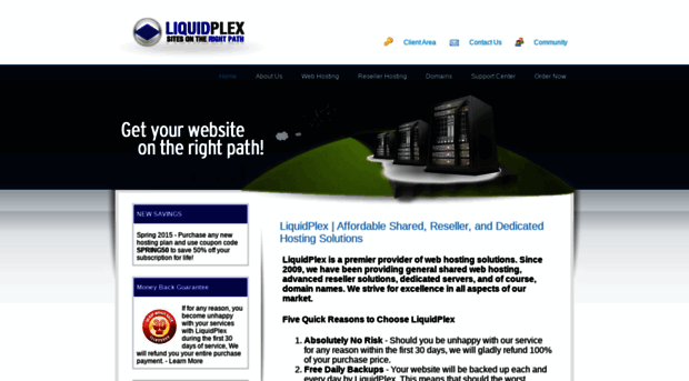 liquidplex.com