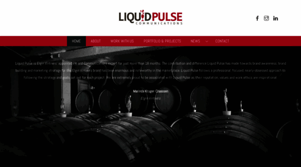 liquidpulse.co.za