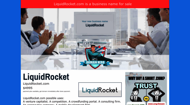 liquidrocket.com