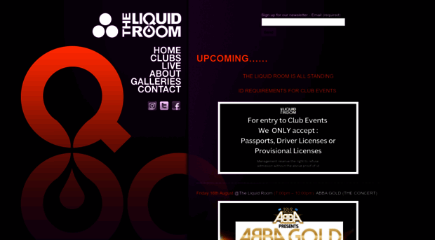 liquidroom.com