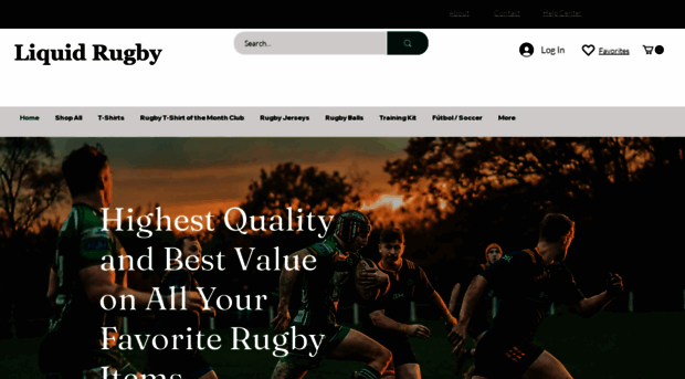 liquidrugby.com