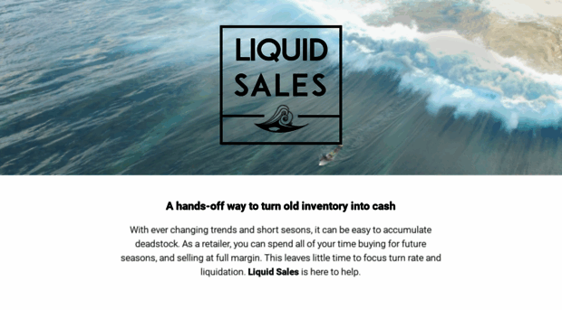 liquidsalesllc.com