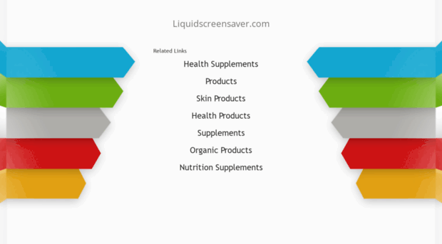 liquidscreensaver.com