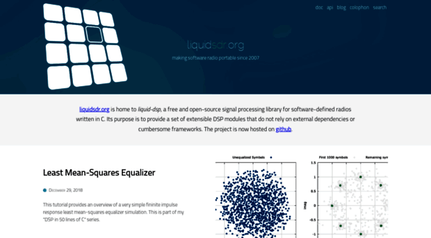 liquidsdr.org