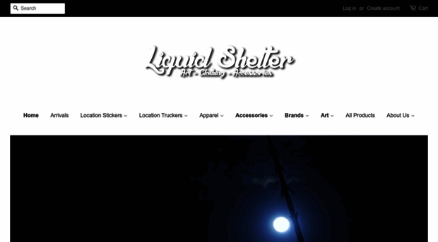 liquidshelter.com