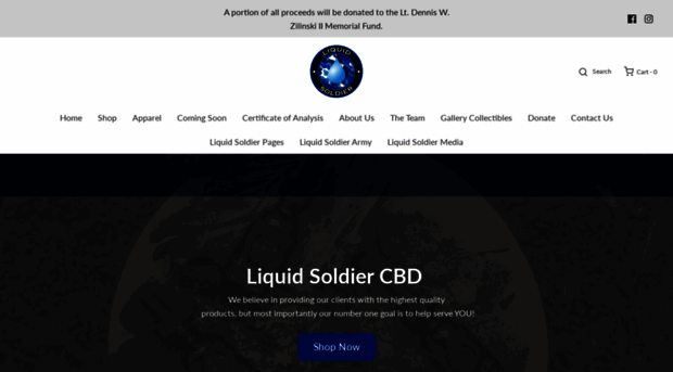 liquidsoldier.com