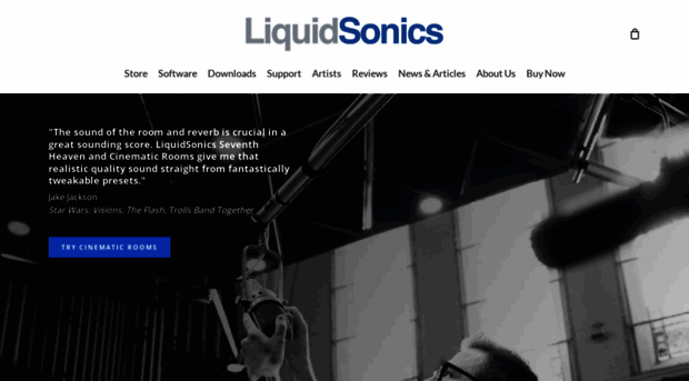 liquidsonics.co.uk