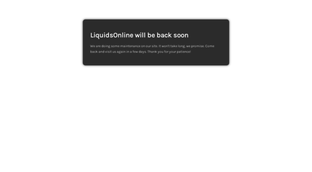 liquidsonline.com