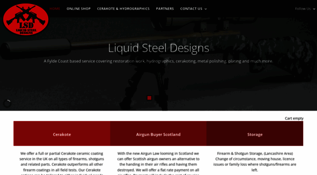 liquidsteeldesigns.co.uk