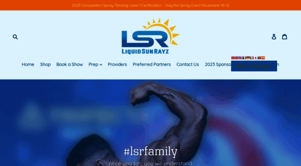 liquidsunrayz.com