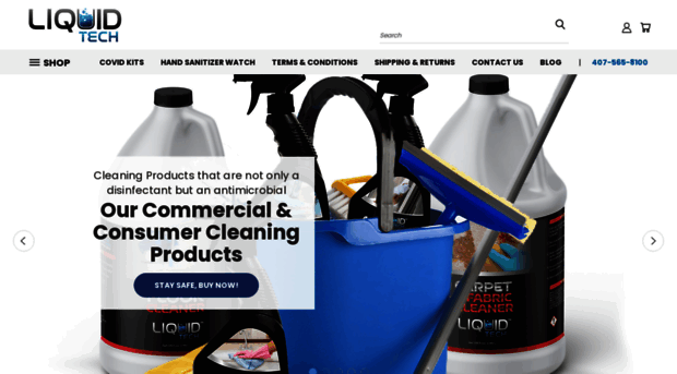 liquidtechchemicals.com