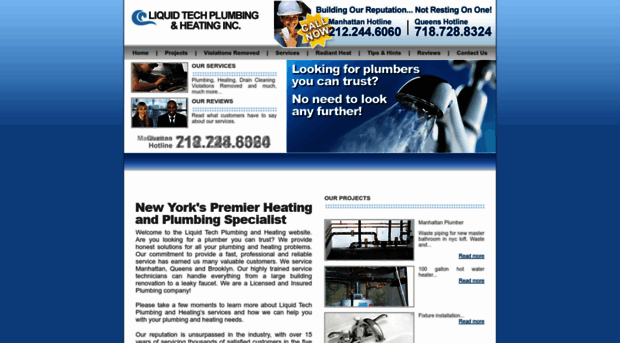 liquidtechplumbing.com