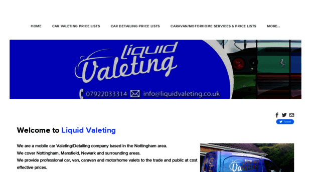 liquidvaleting.co.uk