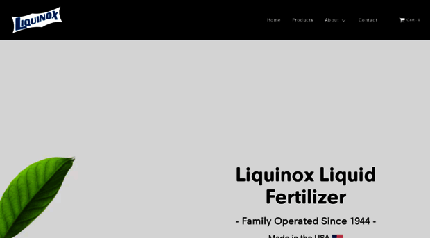 liquinox.com