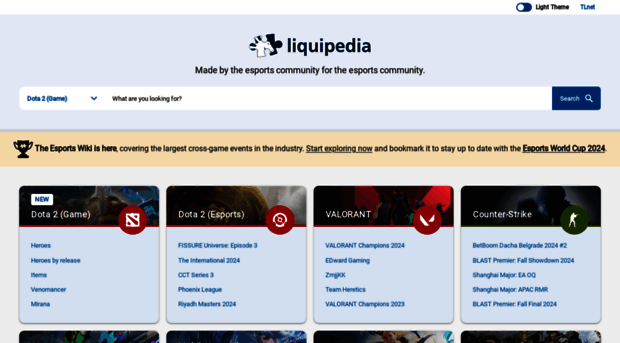 liquipedia.net