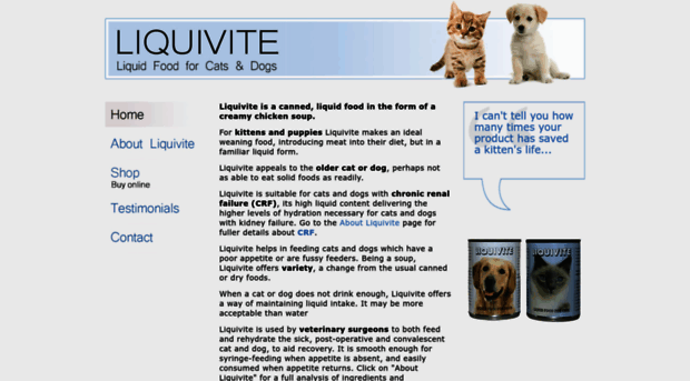 liquivite.co.uk