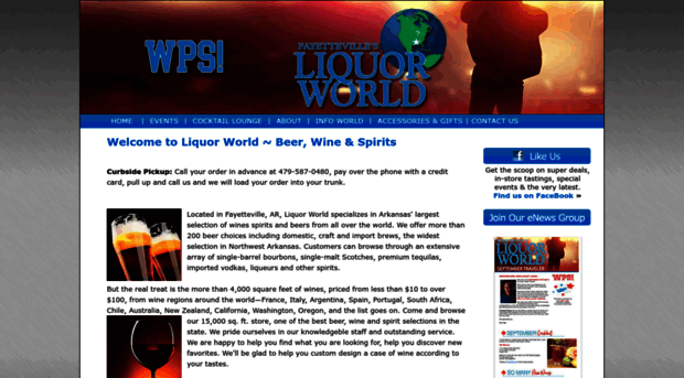 liquor-world.com