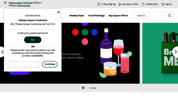 liquor.sobeys.com