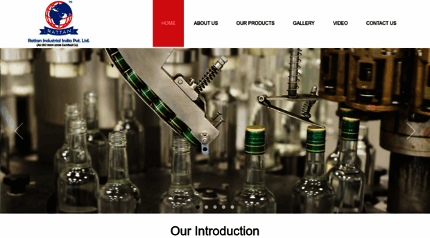 liquorbottlingplants.com