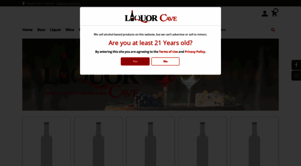 liquorcave.com