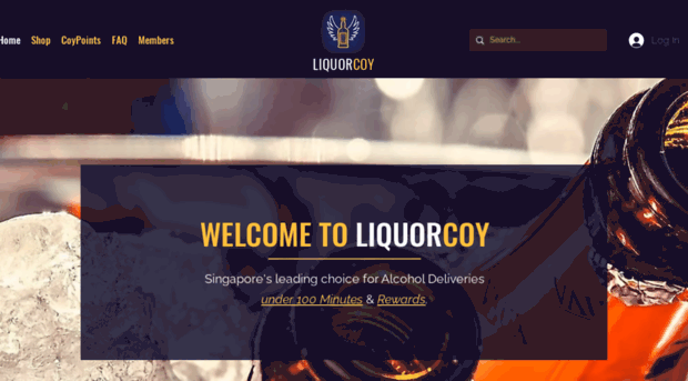 liquorcoy.com