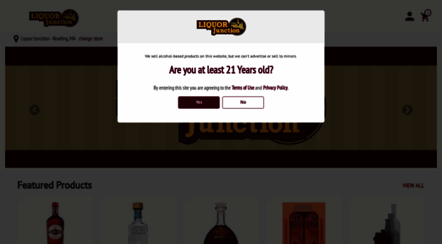 liquorjunction.com