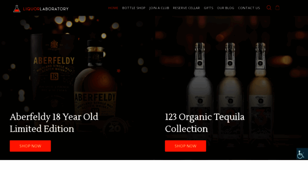 liquorlaboratory.com