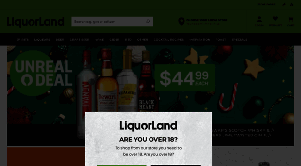 liquorland.co.nz