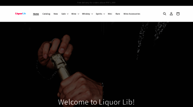 liquorlib.com