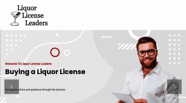 liquorlicenseleaders.com