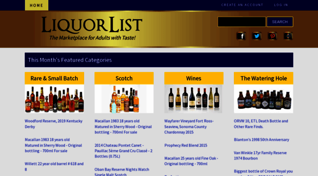 liquorlist.com