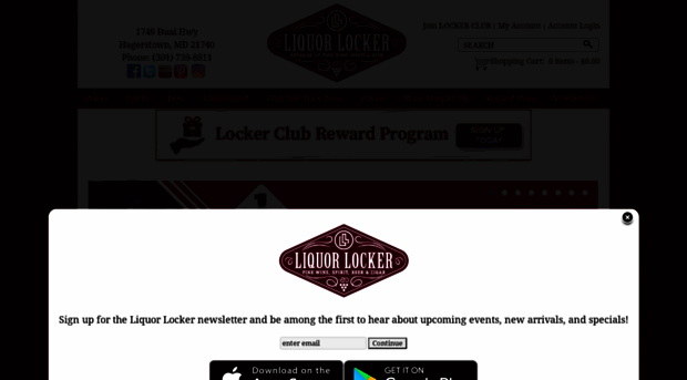 liquorlockermd.com