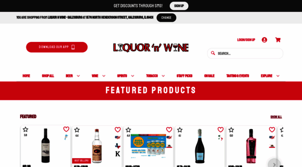 liquornwine.net